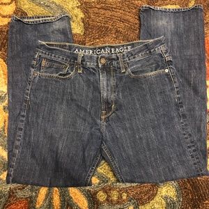 American Eagle men’s jeans